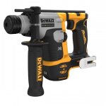 Marteau perforateur xr 18v - dch172nt - xj - machine nue dewalt