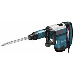 Marteau piqueur 1500w sds max gsh 7 vc - 0611322000 bosch