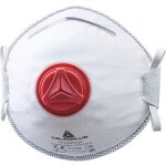 Masques respiratoires - ffp3 - jetables - m1300v delta plus
