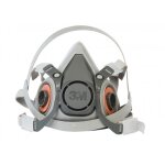 Masque respiratoire - r�utilisable - 6200 3m