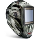 Masque soudeur lcd alien + true color xxl gys