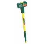 Masse batipro 4kg, manche novagrip leborgne