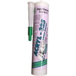 Mastic acrylique - joint et fissure - 300 ml - pierre - acryl 325 den braven