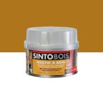 Mastic � bois - ch�ne clair - 1000 ml - sintobois sinto