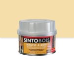 Mastic � bois - sapin - 1000 ml - sintobois sinto