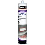 Mastic - colle - joint pont de bateau - noir - 290 ml - navyflex comus