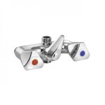 Mlangeur bain - douche sans bec - entraxe fixe 70 mm isidra