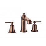 M�langeur lavabo 3 trous lady?s - auburn paini