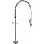 M�langeur de pr� - lavage professionel sans robinet de puisage delabie