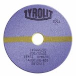 Meule d'affûtage de scies - diamètre 150 mm - grain 60 tyrolit Meule d'affûtage de scies - diamètre 150 mm - grain 60 tyrolit