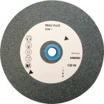 Meule touret - gris - 150x20x13 mm - grain 36 peugeot