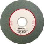 Meule touret - vert - 150x20x32 mm - grain 120 peugeot