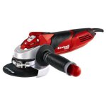 Meuleuse d'angle 125 mm 750 w te - ag 125 / 750 einhell