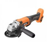 Meuleuse d'angle 18v - 125mm - bews18 - 125x2 - 0 aeg powertools