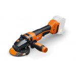 Meuleuse d'angle 18v protago �125mm - ccg 18 - 125 - 12 pd - sec as - machine nue fein