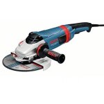 Meuleuse d'angle 230 mm gws 22 - 230 lvi - 0601891c00 bosch