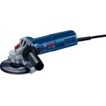 Meuleuse d'angle 900w - gws 9 - 125 s - diamtre 125 mm - 0601396104 bosch