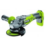 Meuleuse d?angle brushless 125 mm 18v one + - machine nue ryobi