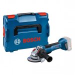 Meuleuse d'angle gws 18v - 10 p coffret l - boxx 136 - solo bosch Meuleuse d'angle gws 18v - 10 p coffret l - boxx 136 - solo bosch