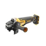 Meuleuse d'angle sans fil xr 18v - 125 mm - dcg406nt - xj - solo dewalt