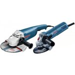Meuleuses angulaires filaires gws 20 - 230 h + gws 880 - 0615990k2e bosch