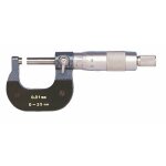 Micromtre extrieur - capacit de mesure 25  50 mm - 2532. 02 wilmart