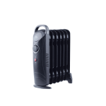 Mini radiateur � bain d'huile 850 w baby oil drexon