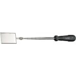 Miroir carr� sur tige t�lescopique orientable ovale 12920n stahlwille