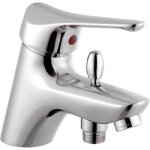 Mitigeur bain / douche monotrou dilos paini