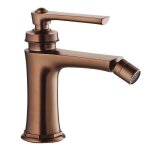 Mitigeur bidet - bec avec rotule - lady's - auburn paini