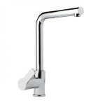Mitigeur cuisine haut - monotrou - chromé - pro kramer Mitigeur cuisine haut - monotrou - chromé - pro kramer
