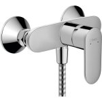 Mitigeur de douche - cartouche � 2 vitesses - chrom� - vernis blend hansgrohe
