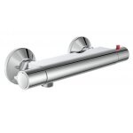 Mitigeur de douche thermostatique - chrom� - vico sch�tte