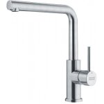 Mitigeur d'�vier en inox avec bec l pivotant smart glenda franke