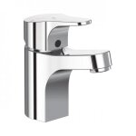 Mitigeur de lavabo avec cartouche ch3 - chrom� - ulysse porcher