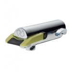 Mitigeur pour lavabo neo duo - double temporisation - anti - blocage - dbit rglable - vert anis presto ...