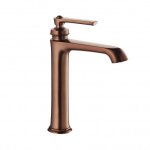 Mitigeur de lavabo rehauss� lady's - auburn paini