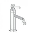 Mitigeur de lavabo r�tro - chrom� - louise jacob delafon