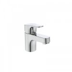 Mitigeur de lavabo sans tirette ni vidage - cartouche c3 - olyos ii porcher