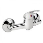 Mitigeur monocommande - douche - athos plus chromé schütte Mitigeur monocommande - douche - athos plus chromé schütte