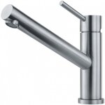 Mitigeur orbit -  bec - droit - inox franke