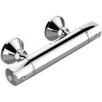 Mitigeur thermostatique - bain / douche - pose murale - olyos c3 porcher