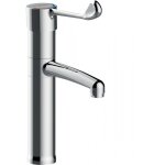 Mitigeur thermostatique monocommande � levier m�dical s150 h150 - modul'mix sanifirst