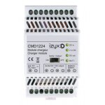 Module chargeur / supervision rail din 3m - + 3 déf. 12v izyx Module chargeur / supervision rail din 3m - + 3 déf. 12v izyx