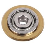 Molette carbure 22mm pour coupe - carreaux cc 430 et cc 600 sidamo