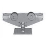 Monture pour ferrure de portail en porte  faux - 254. 130 rob