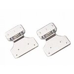 Montures � galet - pour rail fer plat - porte coulissante - sport 42 mantion