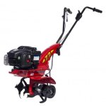 Motobineuse thermique 40cm - marche arri�re - moteur b&s 450 - z2 eurosystems