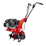 Motobineuse thermique 40cm - moteur loncin 125cc - z2 eurosystems