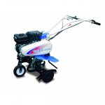 Motobineuse thermique - moteur 169 cm3 - marche avant et arri�re - sa150 iseki